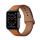 Pasek i akcesoria do zegarków TECH-PROTECT Pasek Leatherfit do Apple Watch 44/45/46/49 mm brown